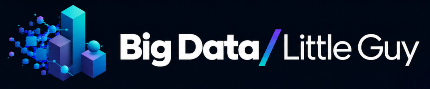 Big Data/Little Guy